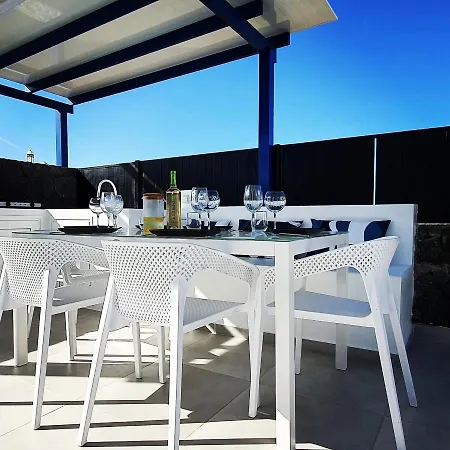 Fashion Villa Armonia, Heated Pool Playa Blanca (Lanzarote) Exterior photo