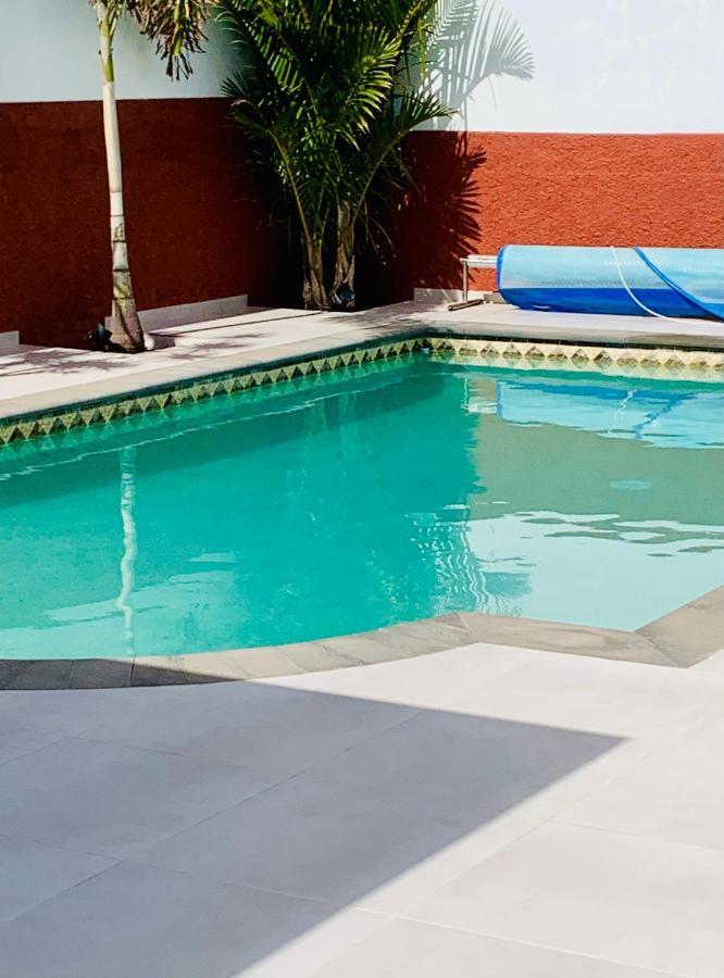 Fashion Armonia, Heated Pool Vil·la Playa Blanca (Lanzarote)